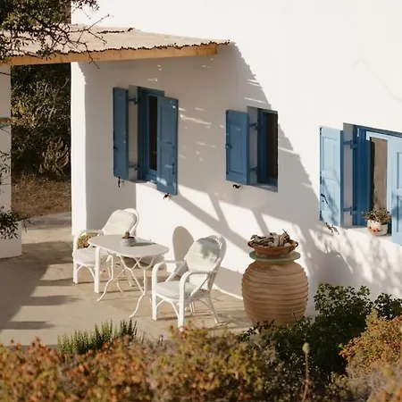 Villa Alice Leros Island