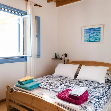 Villa Alice 펜션 Leros Island