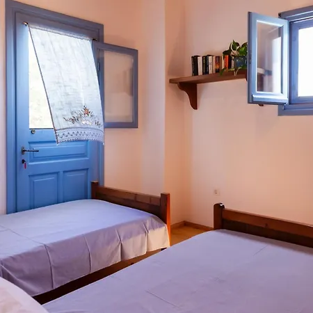 Villa Alice * Leros Island