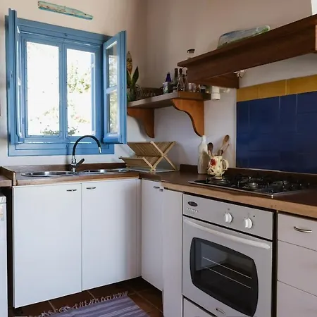 Villa Alice Leros Island