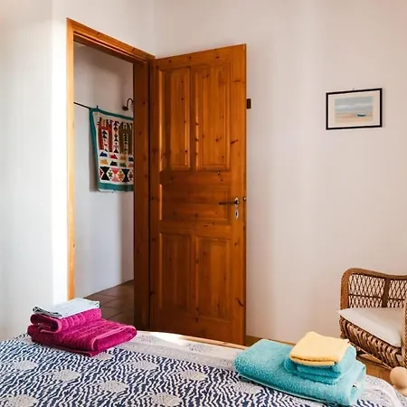 Villa Alice Ferienhaus Nisís Léros