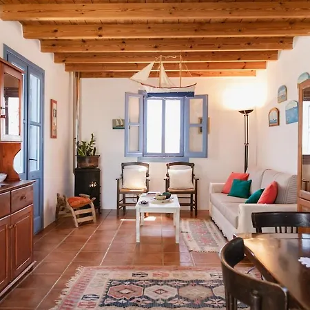 Villa Alice * Nisís Léros