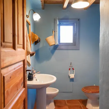 Villa Alice Leros Island